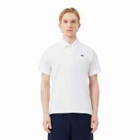 Lacoste Sport Polo Blanco Green