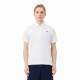 Lacoste Sport Polo Blanco Grun