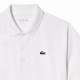 Lacoste Sport Polo Blanco Grun