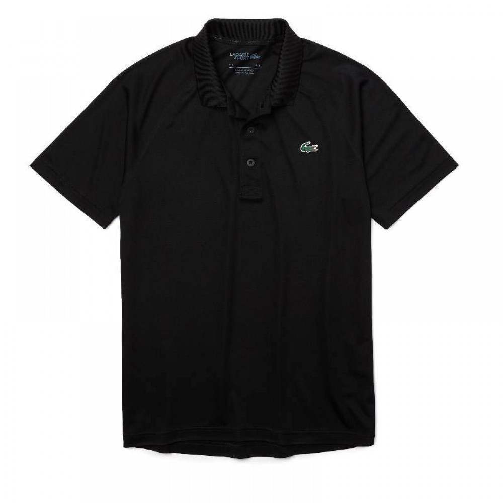 Polo Lacoste Sport Preto