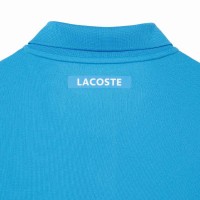 Polo Lacoste Sport Pique Azul