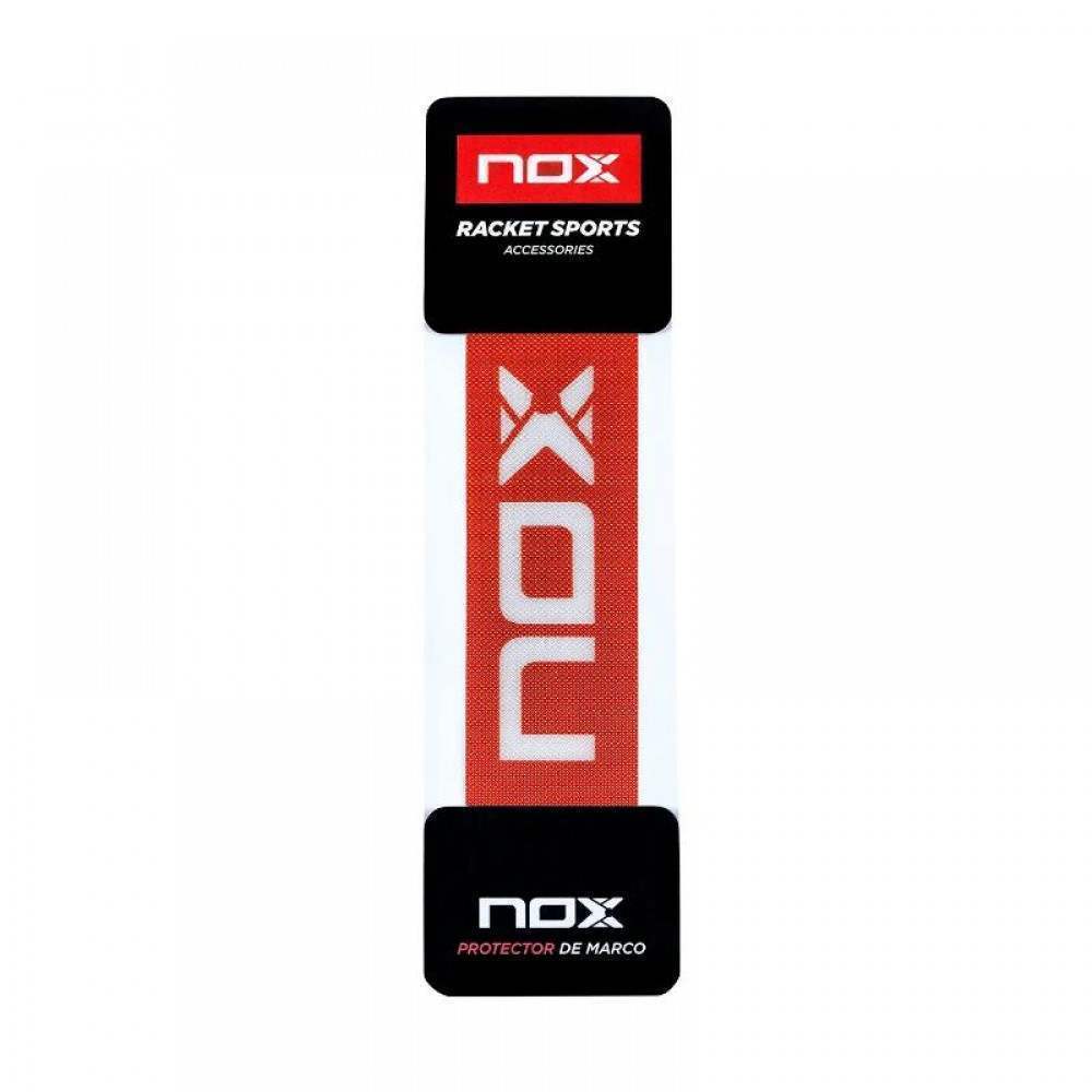 Nox Protetor Vermelho Branco