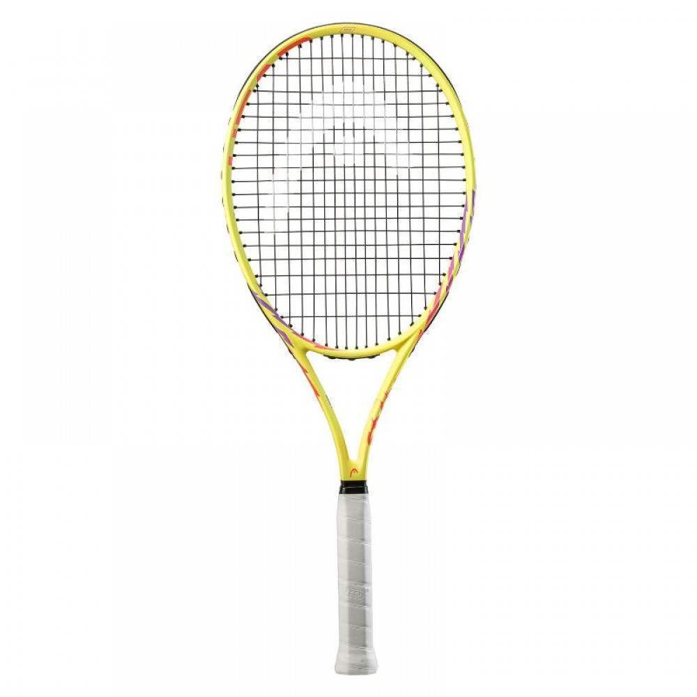 Cabeca MX Spark Pro Racket Amarelo