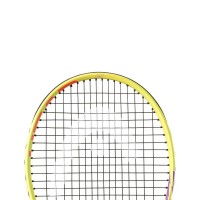 Head MX Spark Pro Racket Yellow