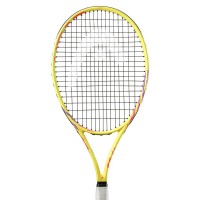 Head MX Spark Pro Racket Yellow