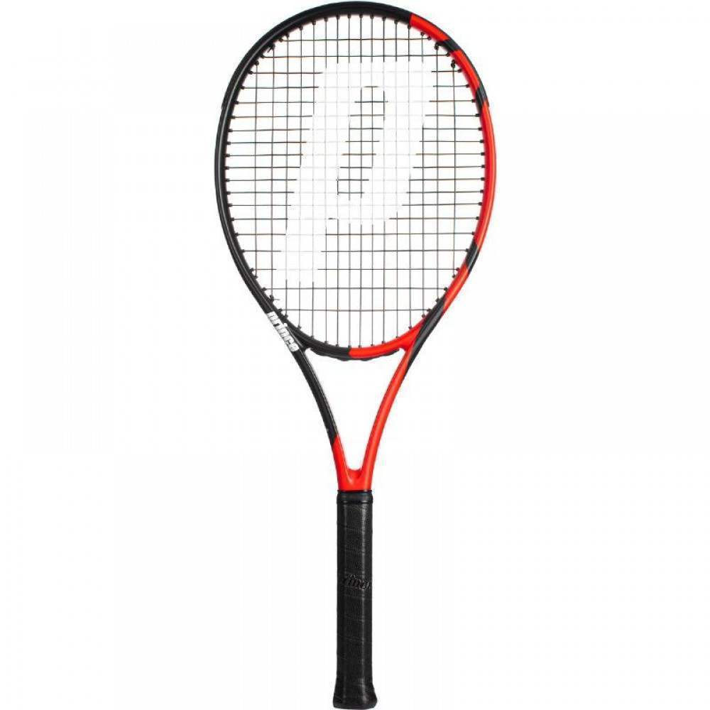 Prince Beast Power 300 Racket Black Red