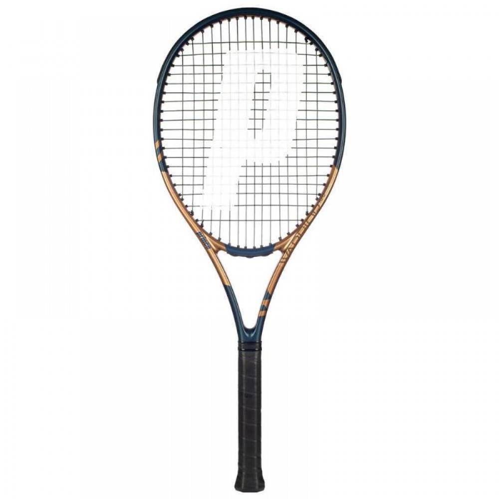 Prince Warrior 100 Racket Blue Copper 300