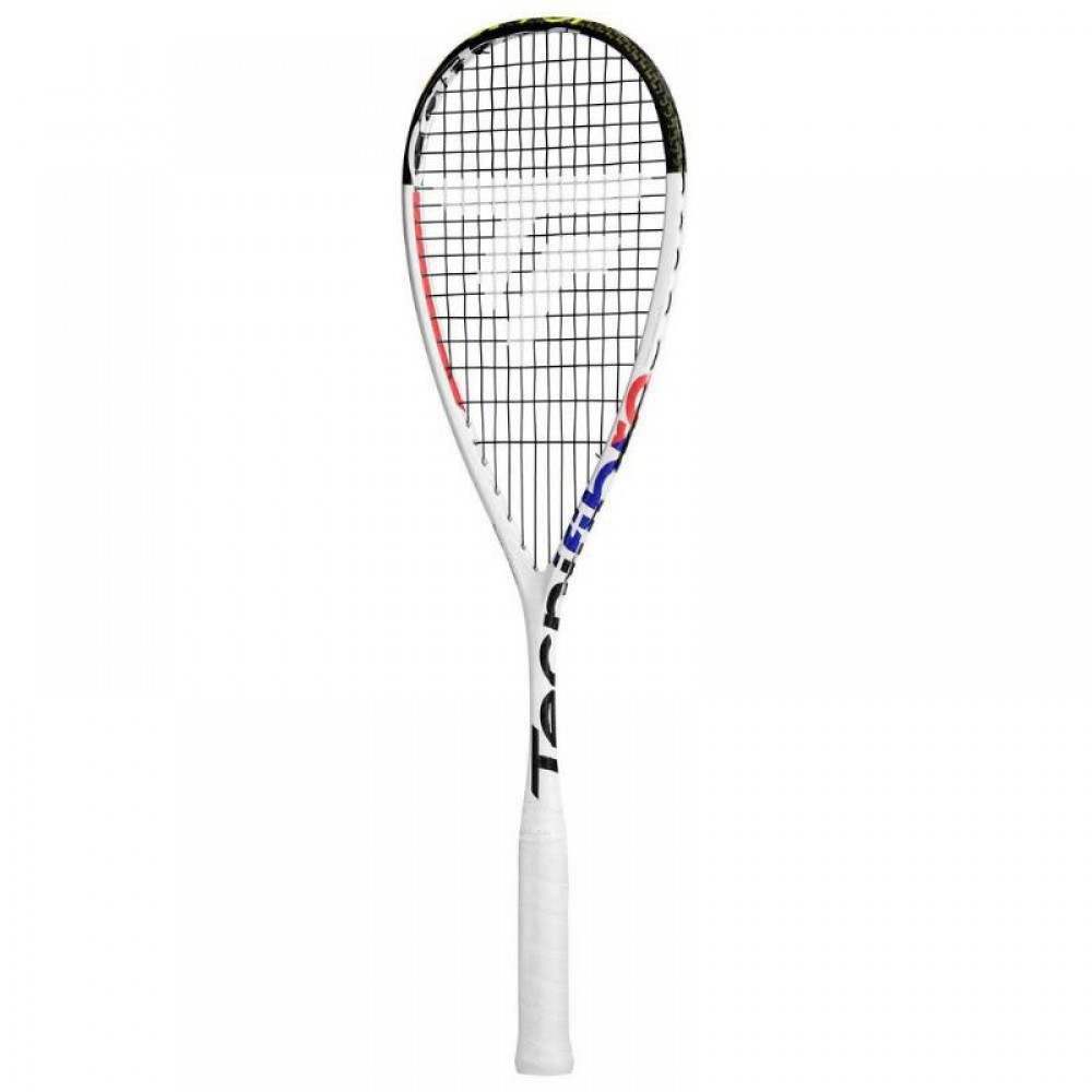 Tecnifibre El Shorbagy Carboflex 135 X-Top Raquete de abobora