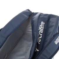 Sac Raquette Tecnifibre Tour Endurance Bleu Marine