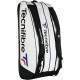 Saco de raquete Tecnifibre Tour Endurance Branco