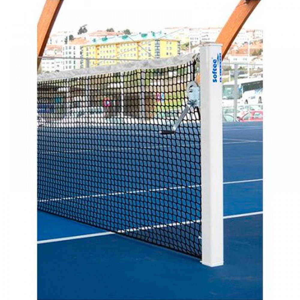 Red Padel Softee 3 MM Linea Premium 10 mt - Barata Oferta Outlet