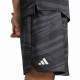 Pantaloncini Adidas Club Graphic Carbon