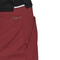 Short Adidas Club Hi Rise Garnet