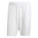 Pantaloncini Adidas Club SW Bianco Nero