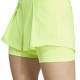 Short Adidas Match Limon Neon - Barata Oferta Outlet