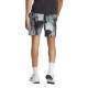 Short Adidas Printed Ergo Negro Turquesa - Barata Oferta Outlet