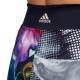 Short Adidas Us Series Negro Multicolor Mujer - Barata Oferta Outlet