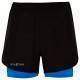 Short Alacran Elite Negro Royal Mujer - Barata Oferta Outlet