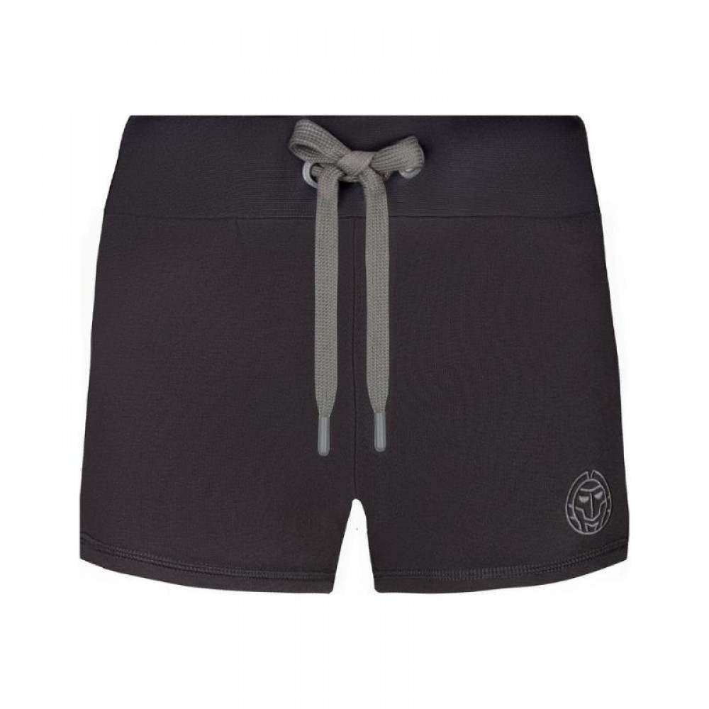 Short Bidi Badu Alela Gris Oscuro Mujer - Barata Oferta Outlet