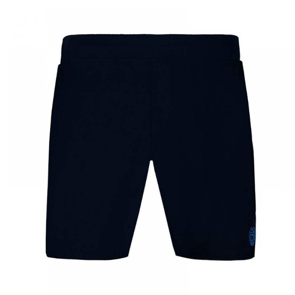 Short Bidi Badu Bevis Petroleo Azul Oscuro - Barata Oferta Outlet