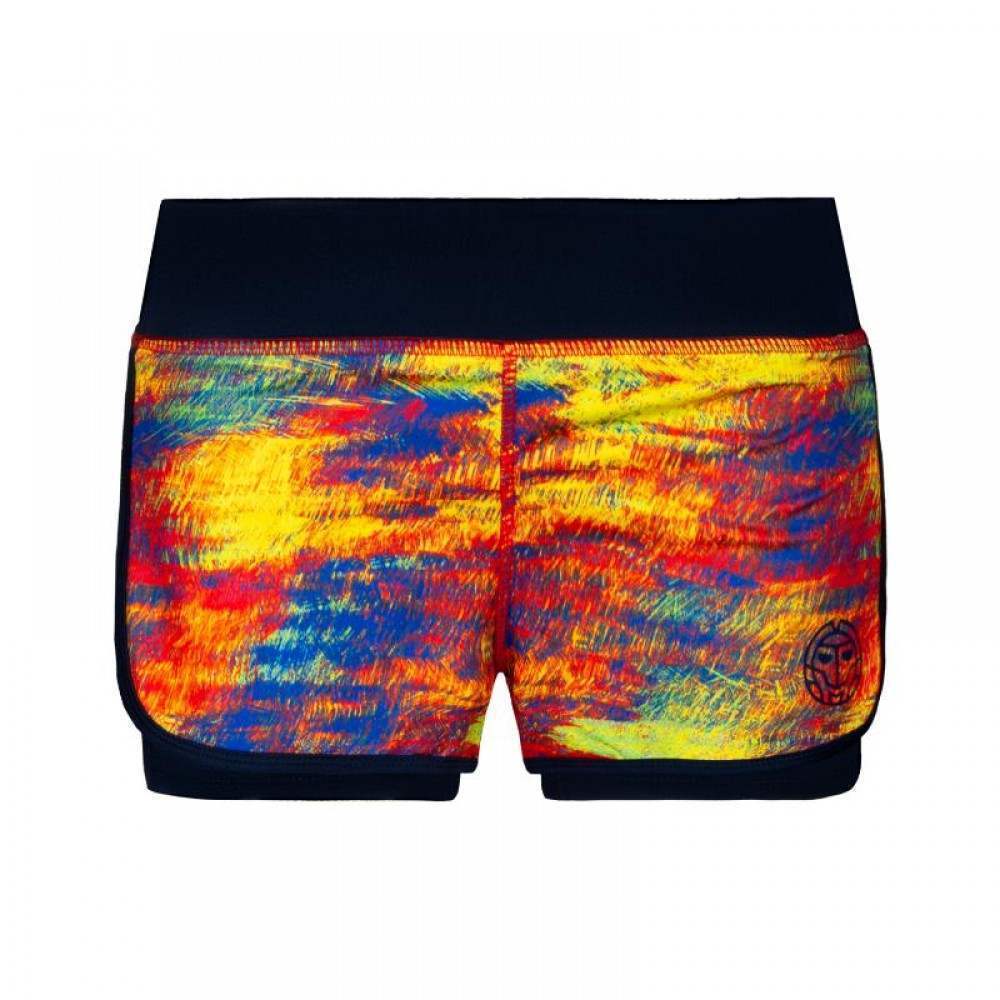 Short Bidi Badu Chidera Estampado Mixto Mujer - Barata Oferta Outlet