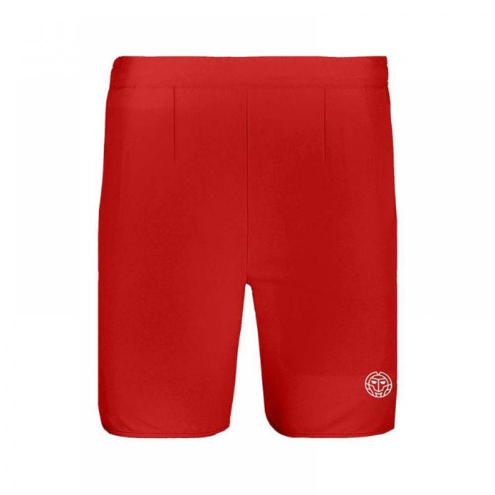 Short Bidi Badu Henry 2.0 Rojo Oscuro - Barata Oferta Outlet