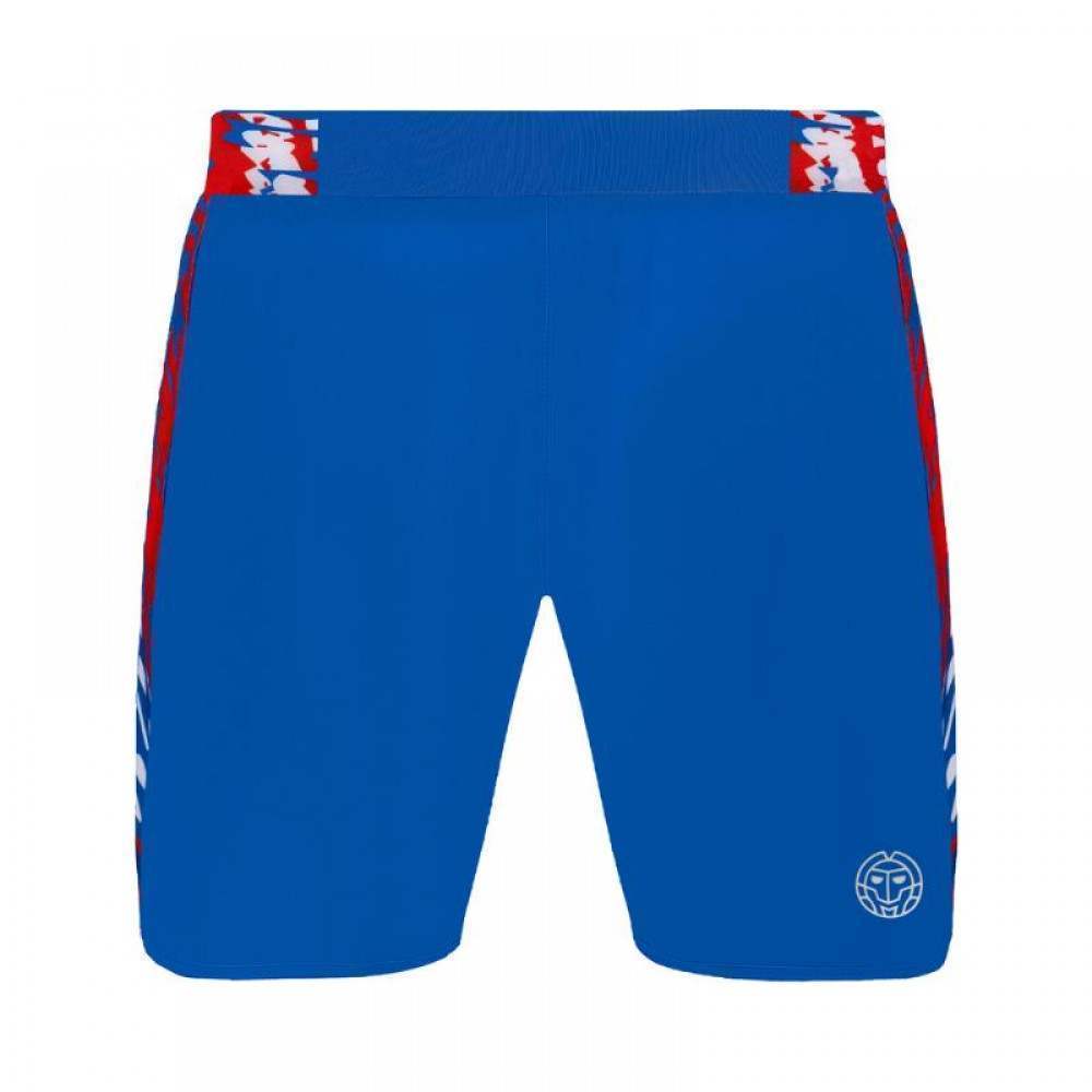 Short Bidi Badu Taye Azul Blanco Junior - Barata Oferta Outlet