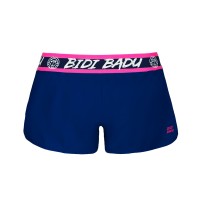 Short Bidi Badu Tiida Dark Blue Pink Women