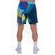 Badu Twiggy 7 polegadas azul escuro mix shorts bidi