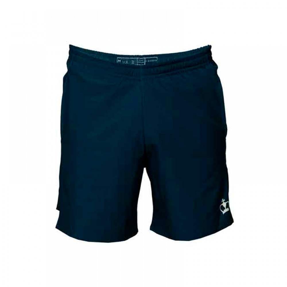 Short Black Crown Ashica Azul Verde - Barata Oferta Outlet