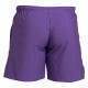 Short Black Crown Boston Morado - Barata Oferta Outlet