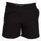 Short Black Crown Hidra Negro - Barata Oferta Outlet