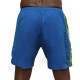 Short Cartri Brasil Joao Azul Junior - Barata Oferta Outlet