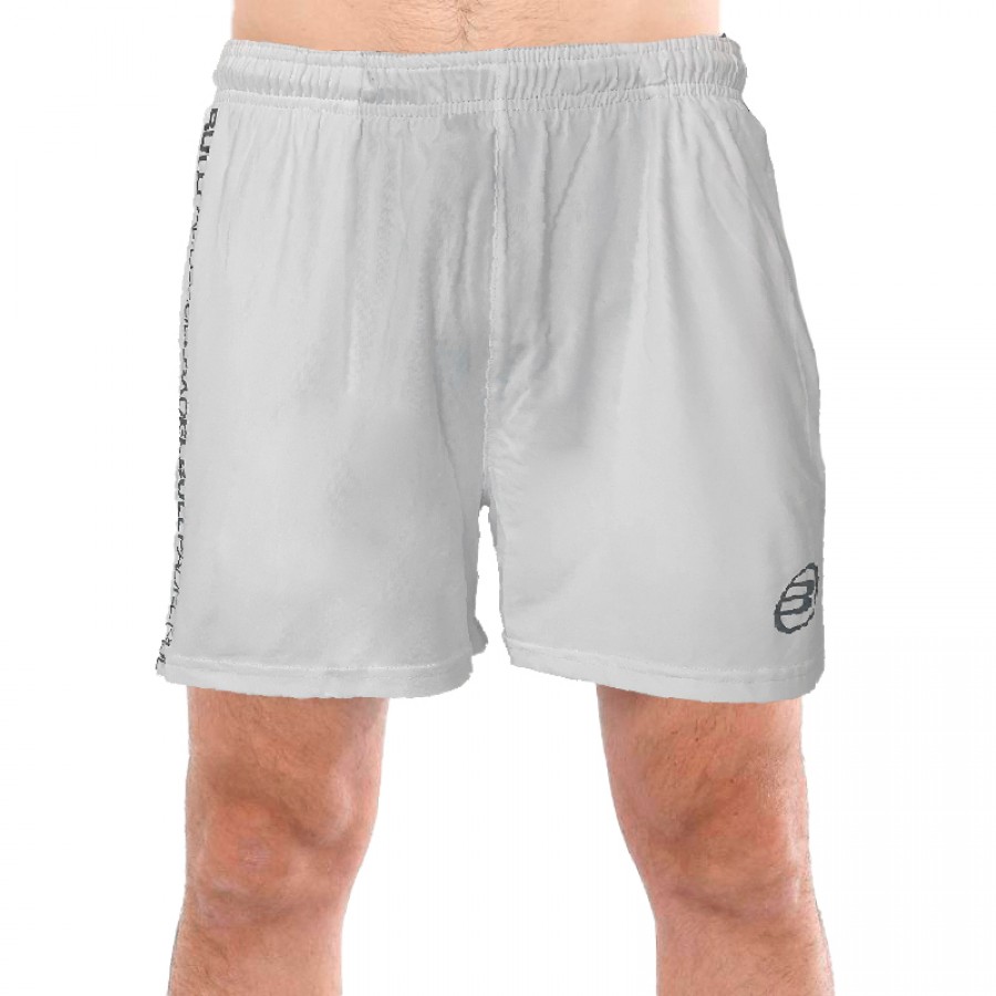 Short Bullpadel Academy Pro Blanco