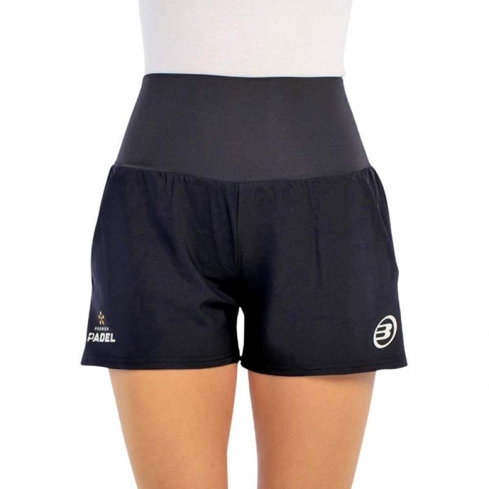 Pantaloncini da donna Bullpadel Adura Carbon