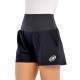 Pantaloncini da donna Bullpadel Adura Carbon