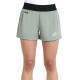 Breca Feminino Eucalyptus Bullpadel Shorts