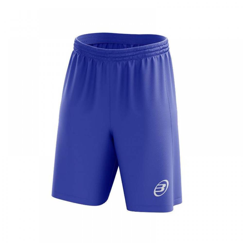 Short Bullpadel Brucoli Azul Real - Barata Oferta Outlet