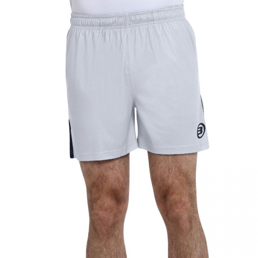 Bullpadel Ceibo Teal Gray Shorts