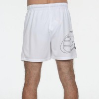 Short Bullpadel Cloro Blanco