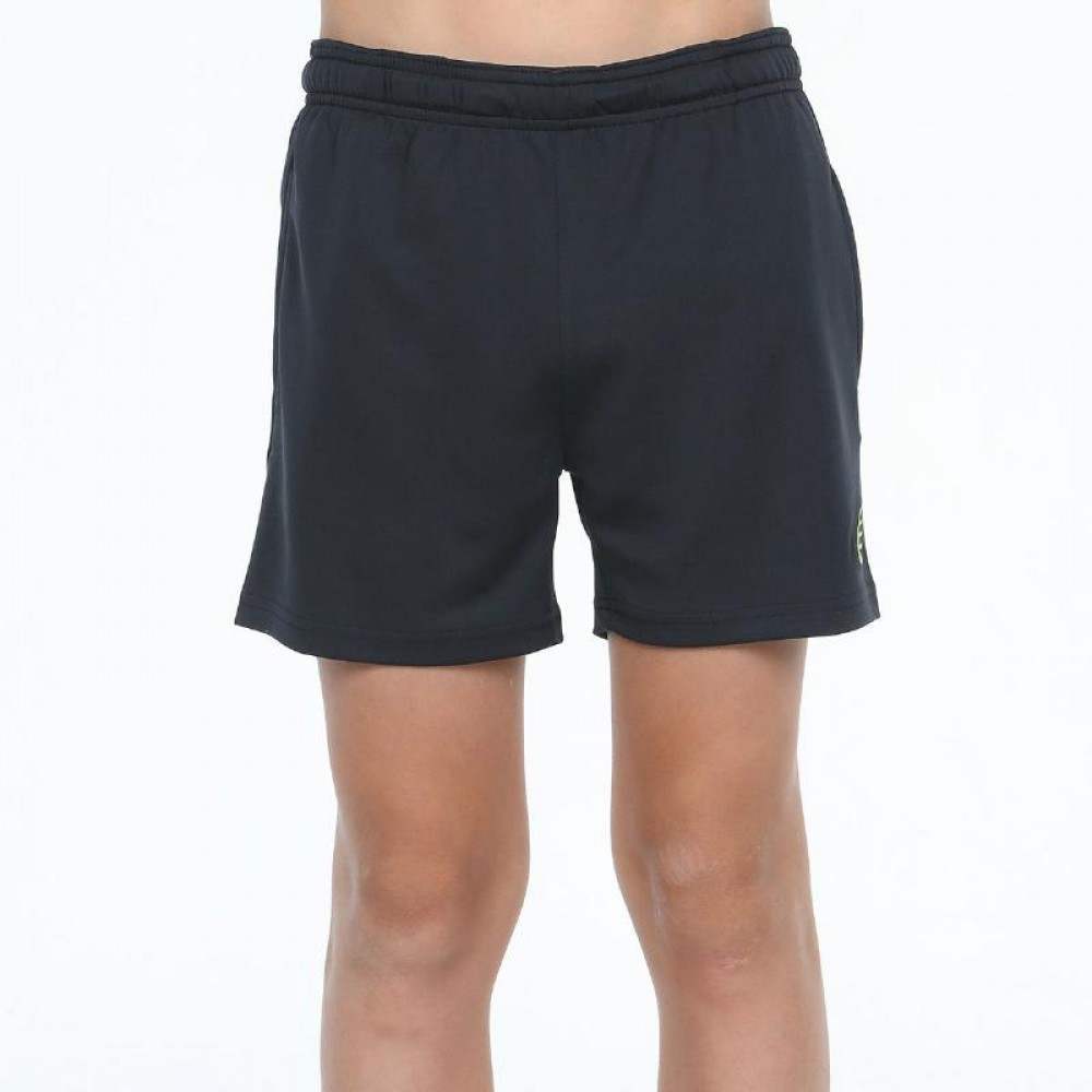 Short Bullpadel Codal Azul Marino Junior - Barata Oferta Outlet