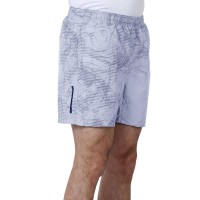 Short Bullpadel Coiris Gris Azulado