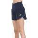 Short Bullpadel Jonio Azul Intenso Mujer - Barata Oferta Outlet