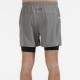 Short Bullpadel Lipes Gris Medio - Barata Oferta Outlet