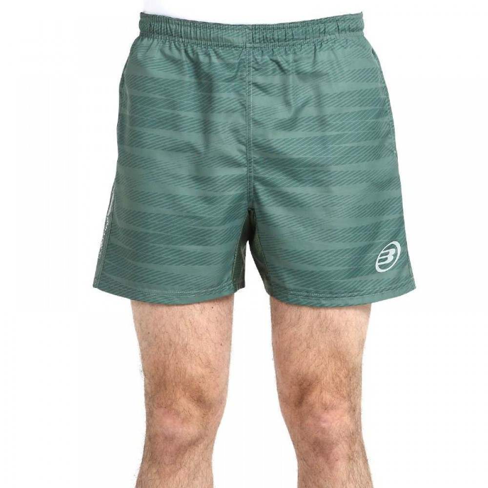 Shorts Bullpadel Wear Verde Oliva