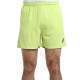 Bullpadel Longo Amarelo Enxofre Vigore Shorts