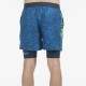 Short Bullpadel Moder Azul Profundo - Barata Oferta Outlet