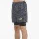 Short Bullpadel Moder Negro - Barata Oferta Outlet