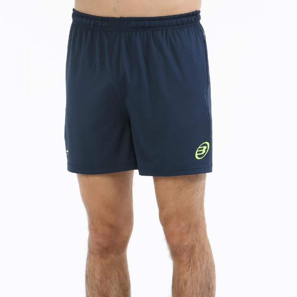 Short Bullpadel Mojel Azul Marino - Barata Oferta Outlet