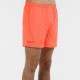 Short Bullpadel Mojel Coral Fluor - Barata Oferta Outlet